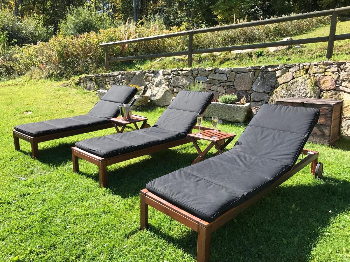Wellness Hotel Florián České Žleby Stožec Extérieur photo