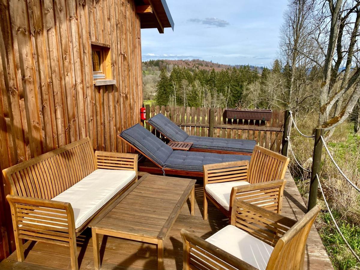 Wellness Hotel Florián České Žleby Stožec Extérieur photo