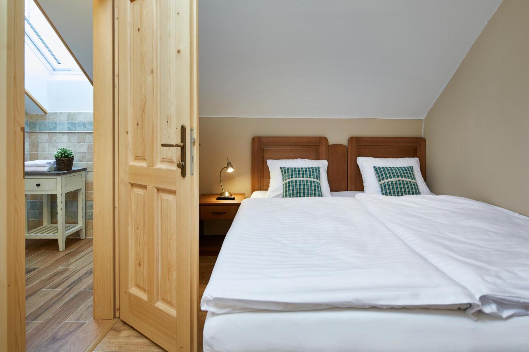 Wellness Hotel Florián České Žleby Stožec Extérieur photo