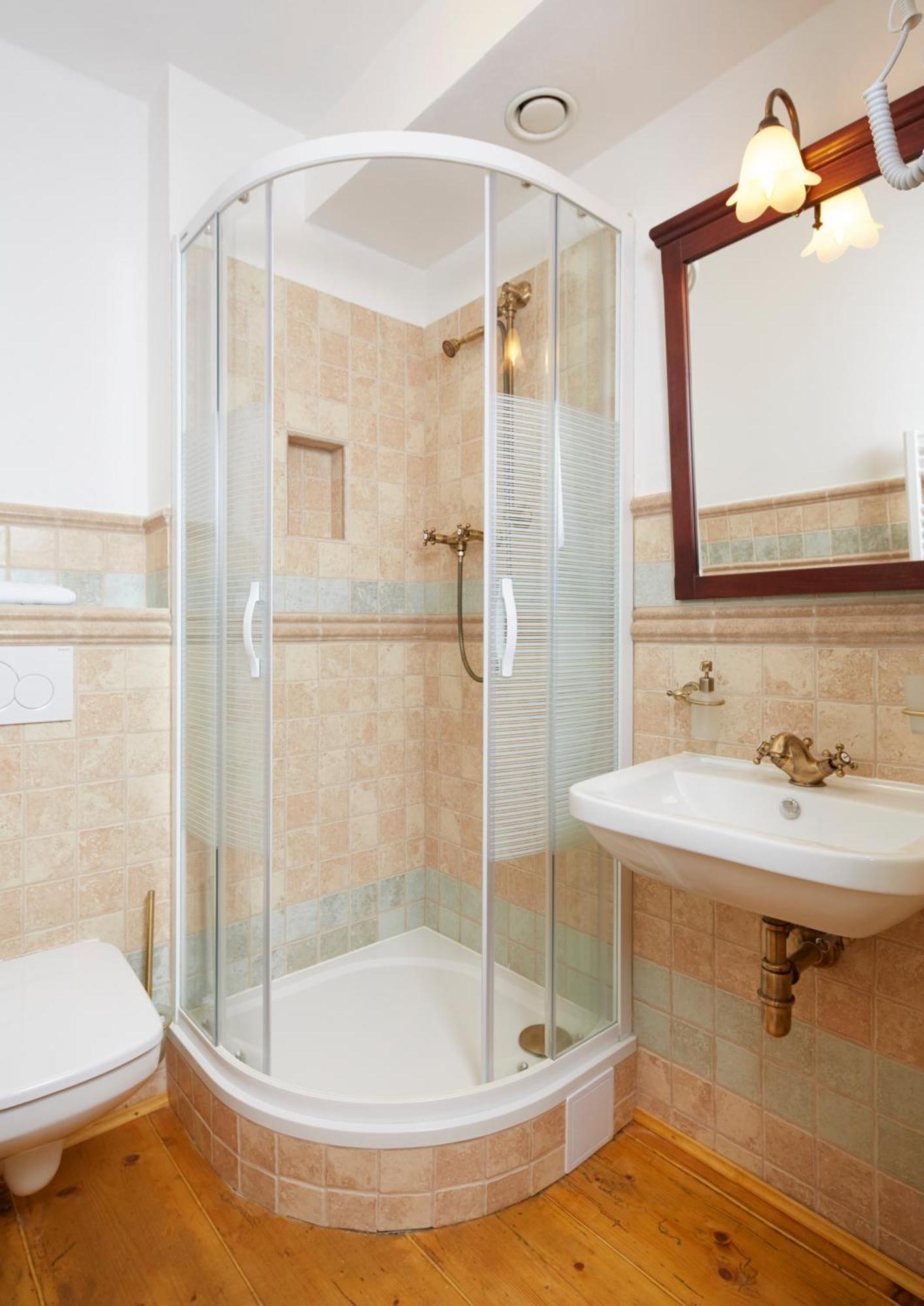 Wellness Hotel Florián České Žleby Stožec Extérieur photo