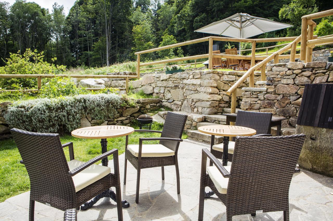 Wellness Hotel Florián České Žleby Stožec Extérieur photo